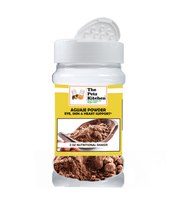 Aguaje Powder - Eye, Skin & Heart Support* The Petz Kitchen Dog & Cat Holistic Super Foods*