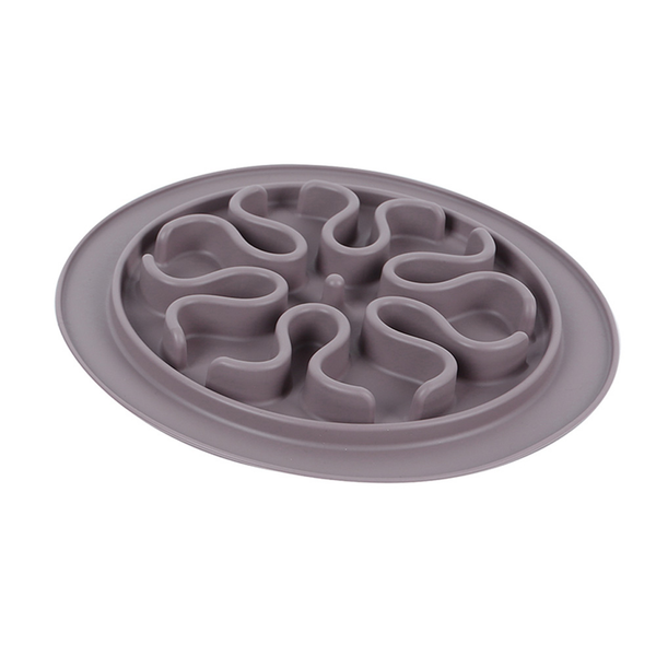 Messy Mutts - Cat Silicone Interacountive Feeder