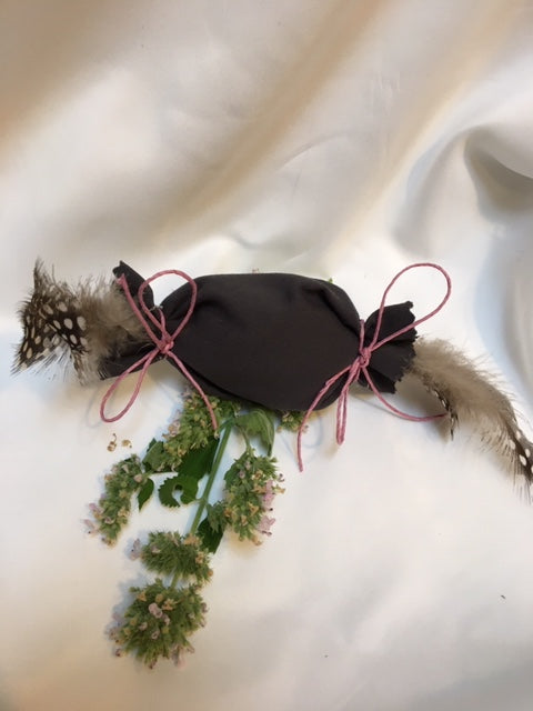 organic catnip roll toy